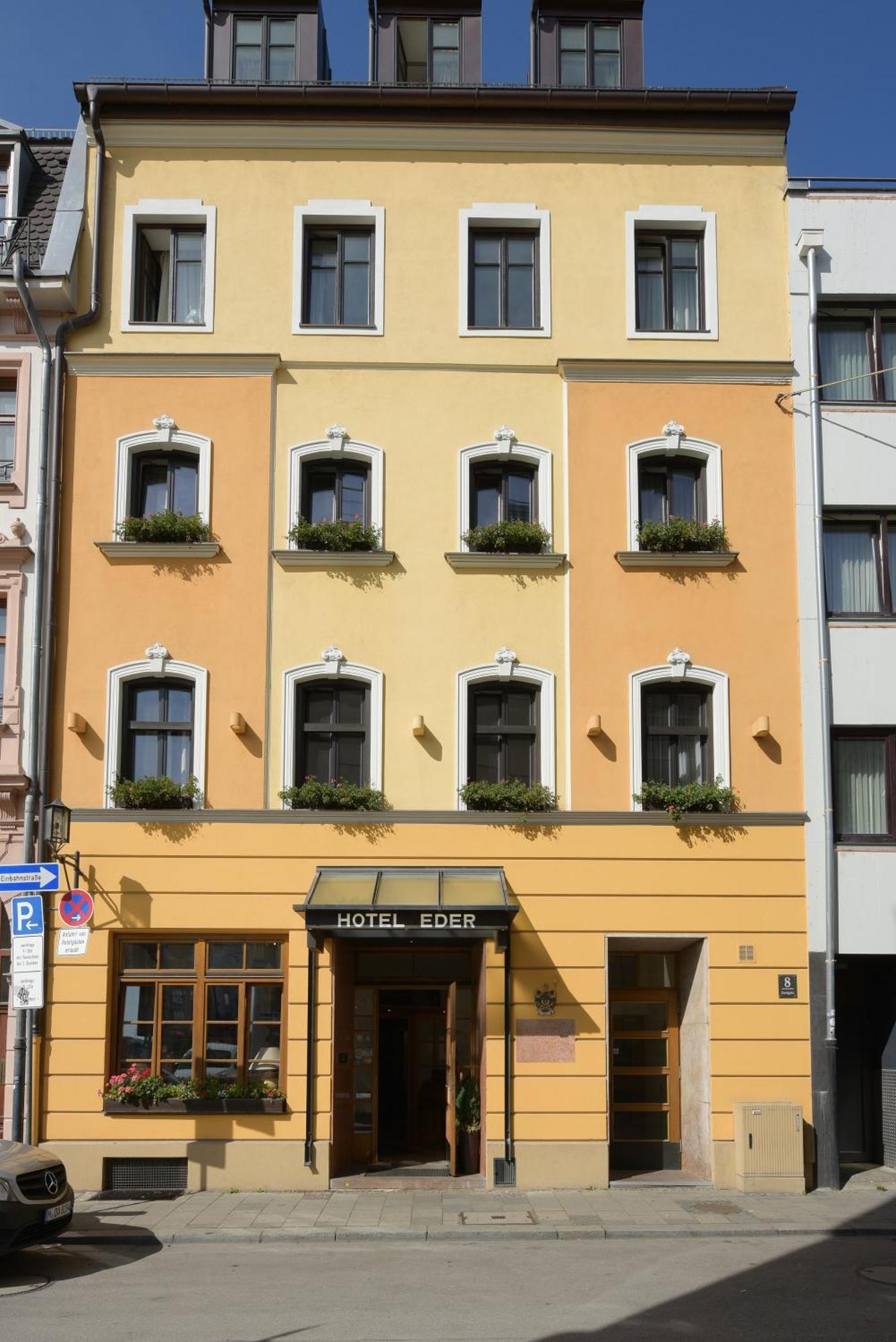 Hotel Eder 3*