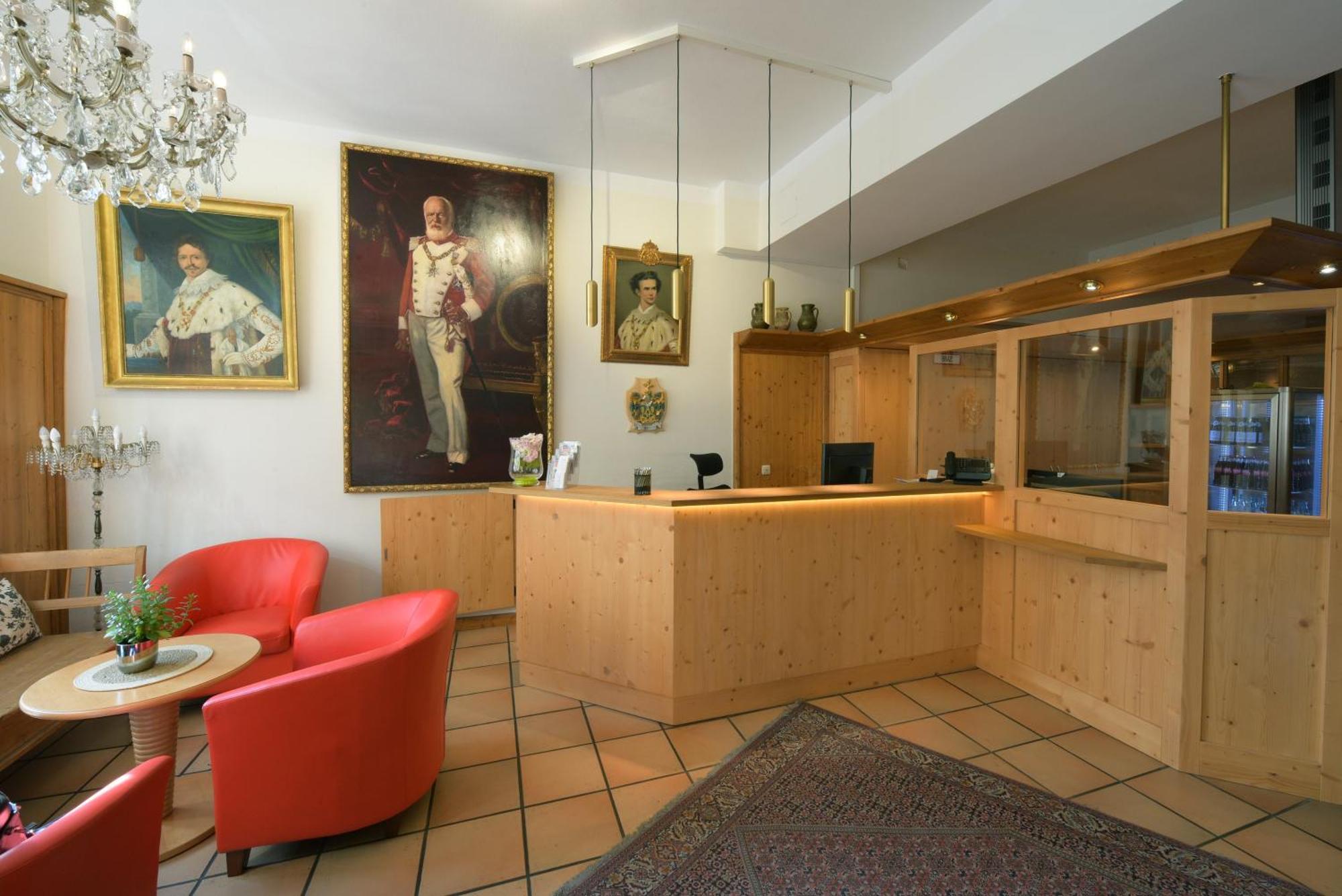 Hotel Eder München